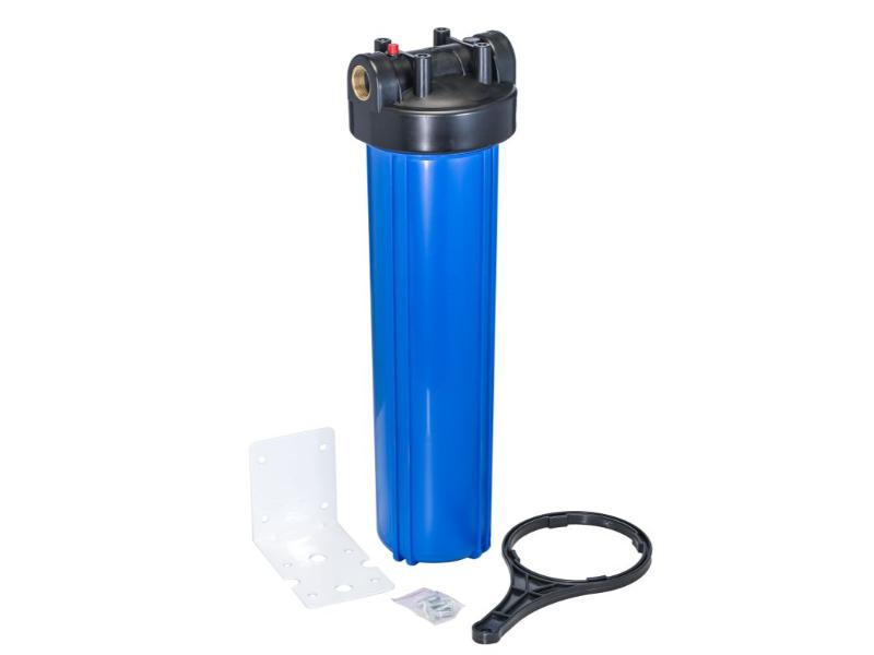 Trevoli BB20 Big Blue Jumbo Heavy Duty Filter Housing