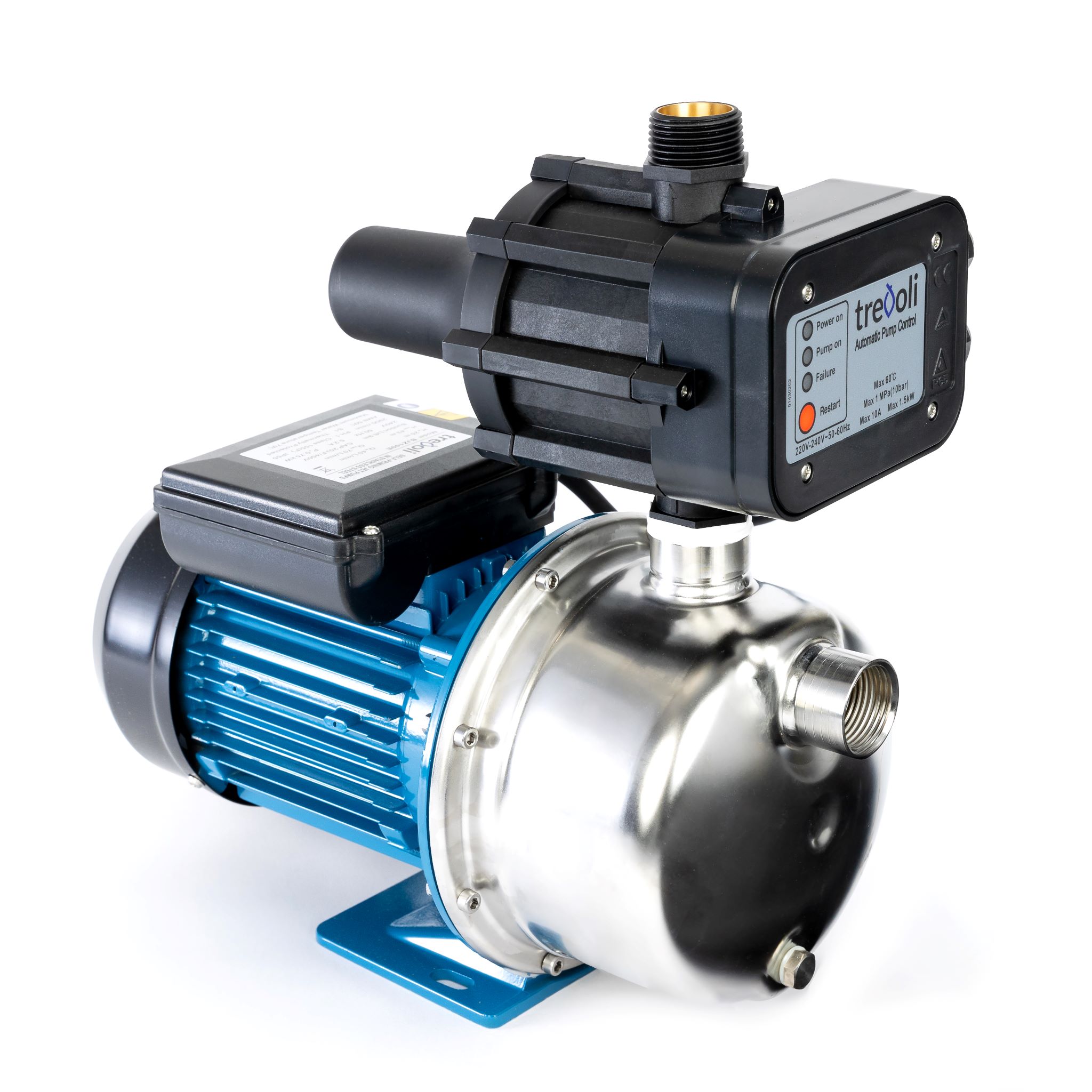 Trevoli BJZ100E With DSK Controller