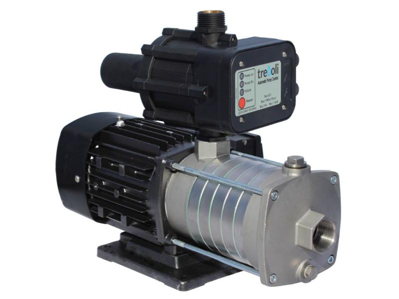 Trevoli CM2-50 Bare Pump: Bare Pump