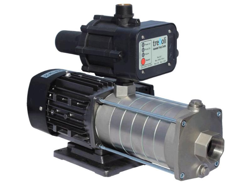 Trevoli CM4-50 Bare Pump: Bare Pump