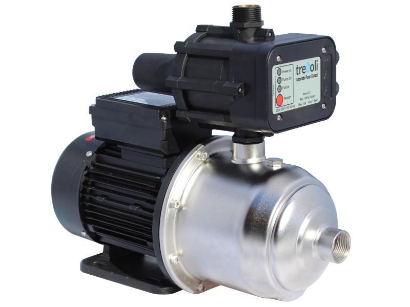 Trevoli CMS23 Bare Pump: Bare Pump