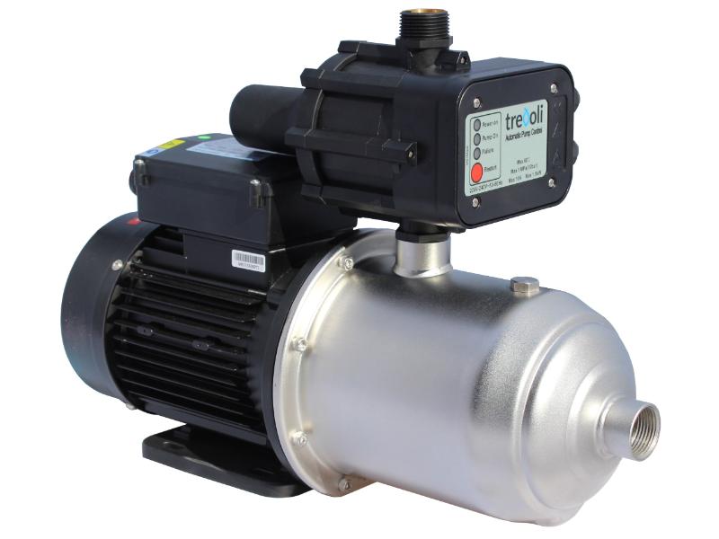 Trevoli CMS45 Bare Pump: Bare Pump