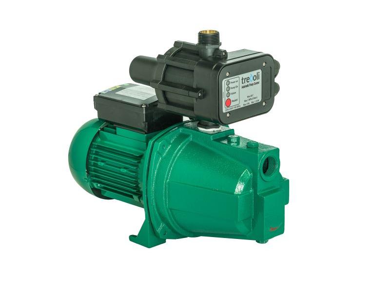 Trevoli JET100 Bare Pump: Bare Pump