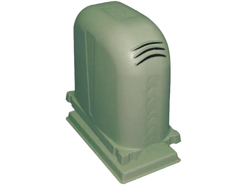 PUMP COVER MIST GREEN: Mist Green